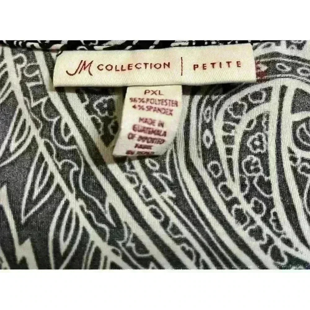 Women JM Collection Size PXL in like new condition.​​​​​​​​​​​​​